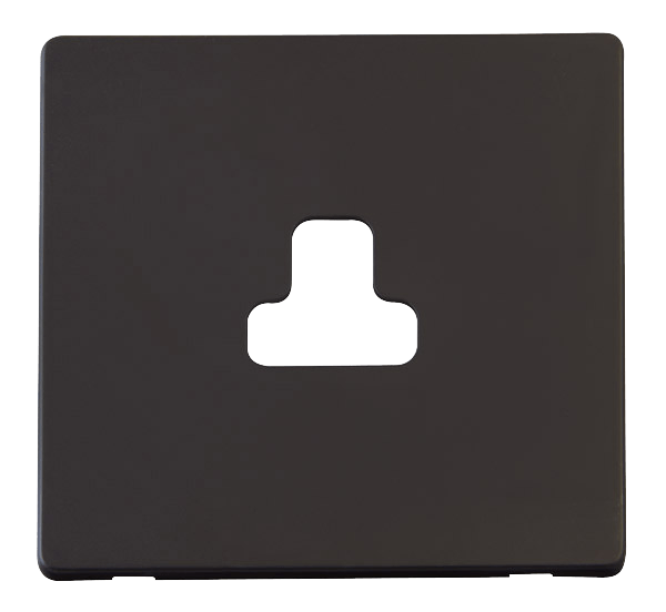 1G 2A ROUND PIN SOCK