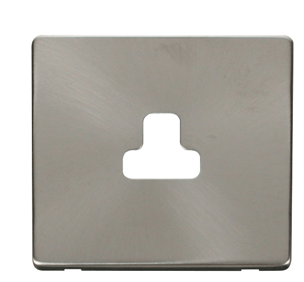1G 2A ROUND PIN SOCK