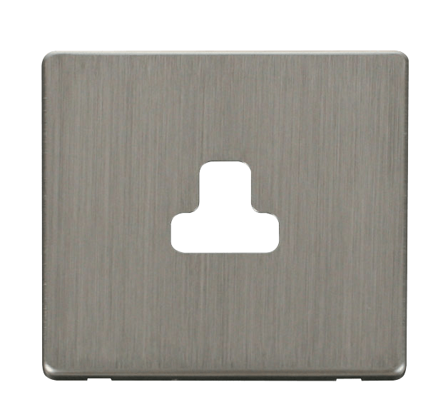 1G 2A ROUND PIN SOCK