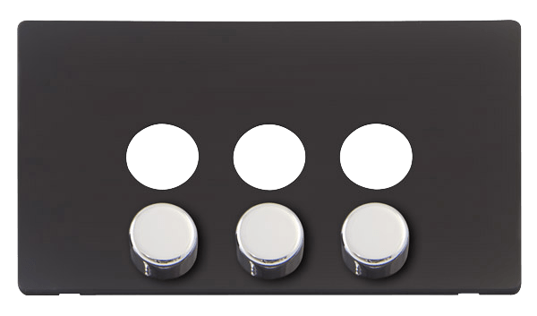 3G DIMMER SW PLATE +