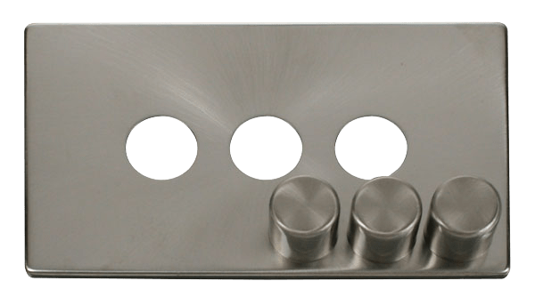 3G DIMMER SW PLATE