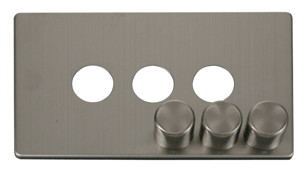 3G DIMMER SW PLATE
