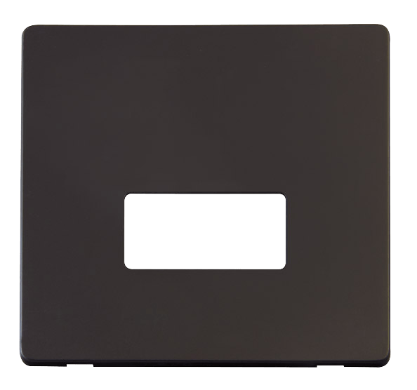 13A FCU PLATE  - BLA