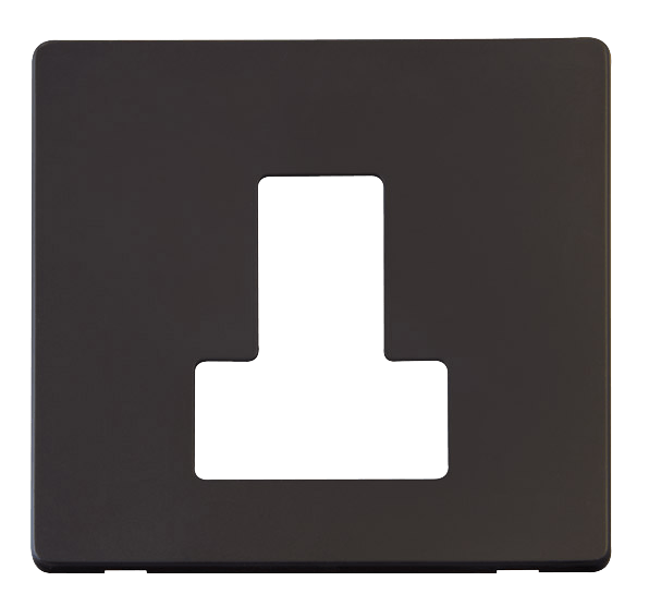 13A FCU SW PLATE  -