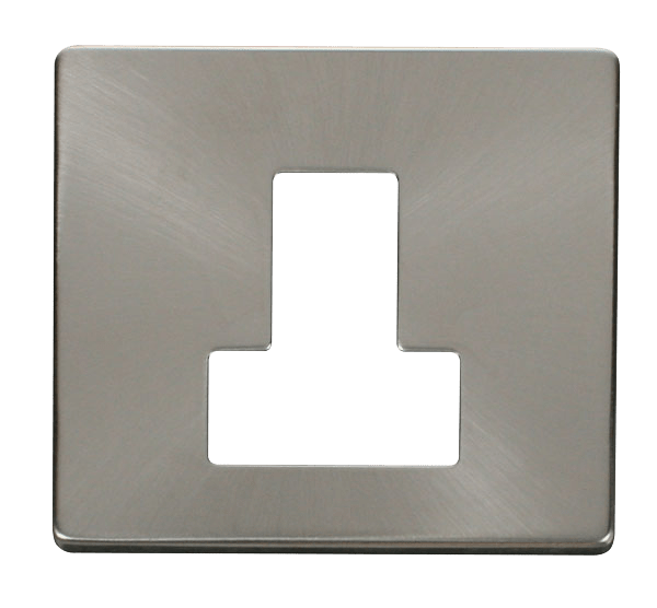 13A FCU SW PLATE  -