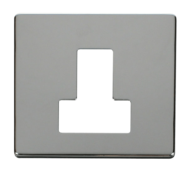 13A FCU SW PLATE  -