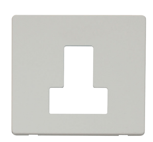 13A FCU SW PLATE  -