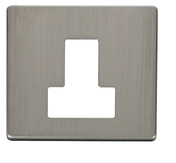 13A FCU SW PLATE  -