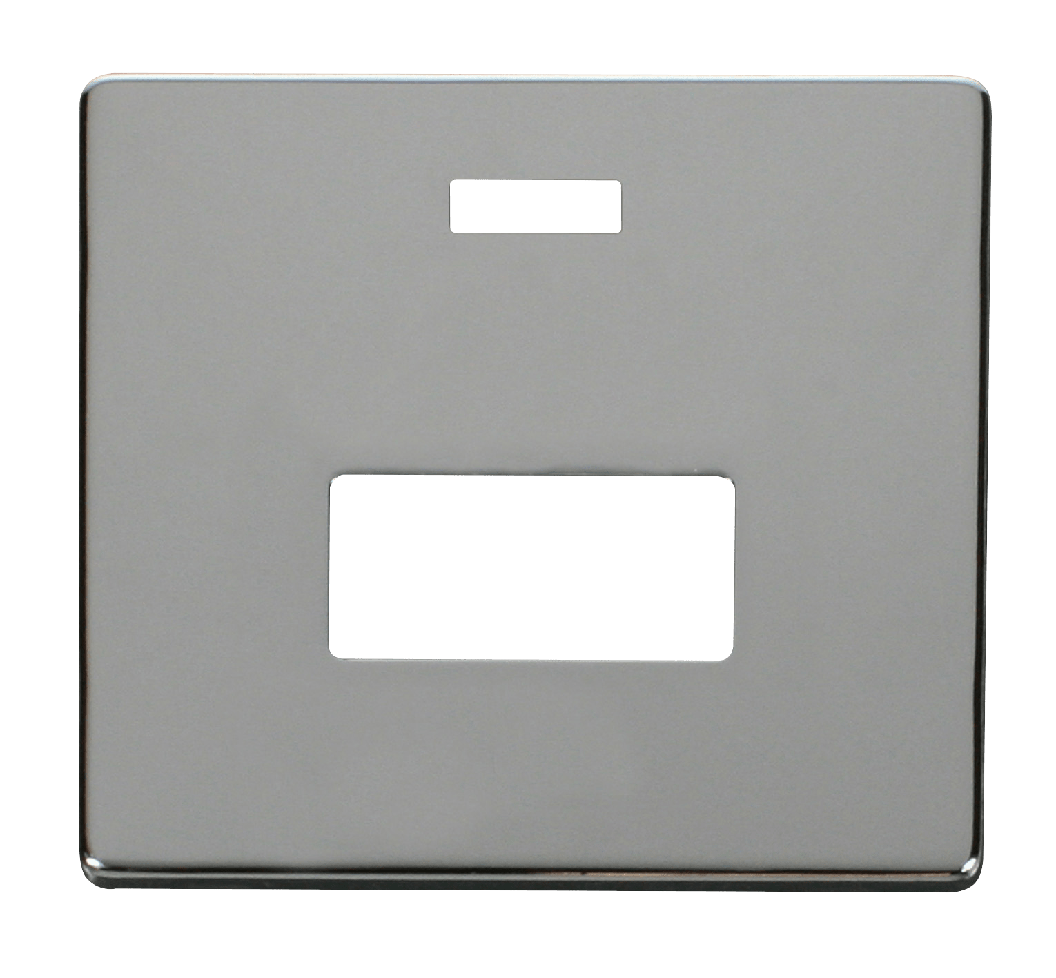 13A FCU + NEON PLATE
