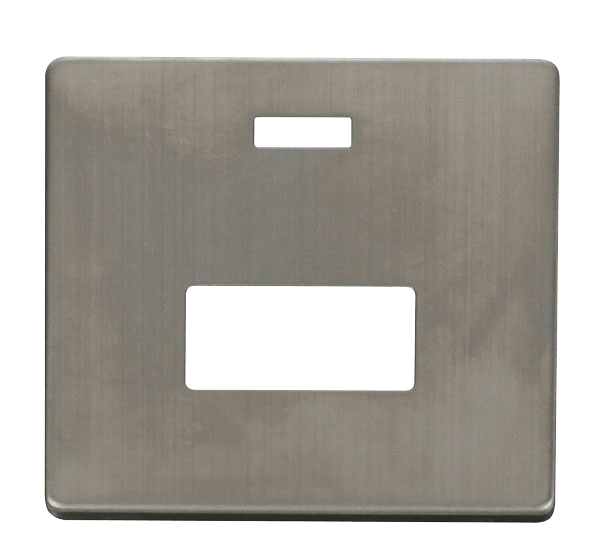 13A FCU + NEON PLATE