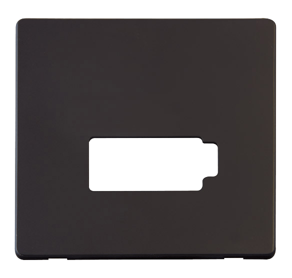 13A FCU (LOCK) PLATE