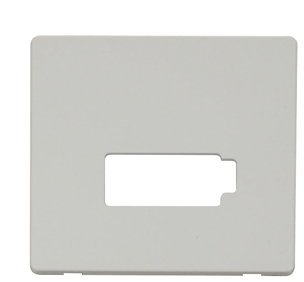 13A FCU (LOCK) PLATE