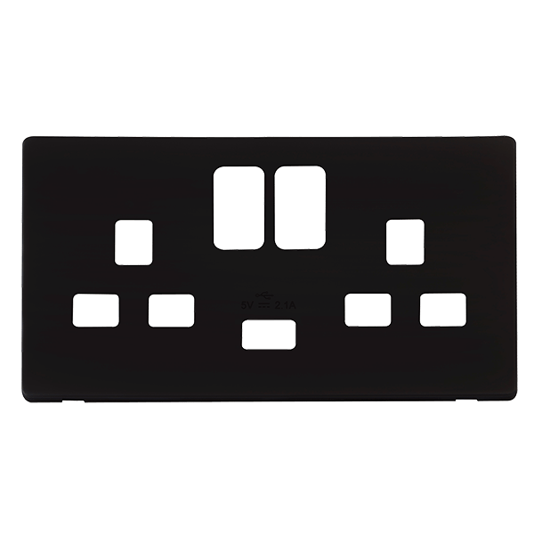 2G SW SKT USB COVER