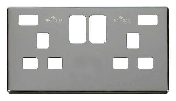 2G 13A SW SKT 4.2A U