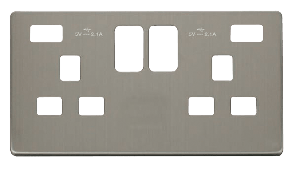 2G 13A SW SKT 4.2A U