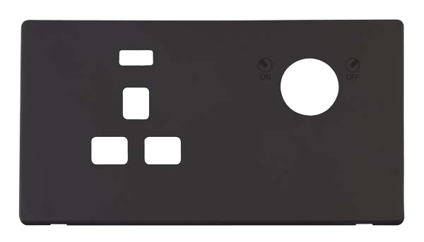 13A 1G DP LOCKABLE S