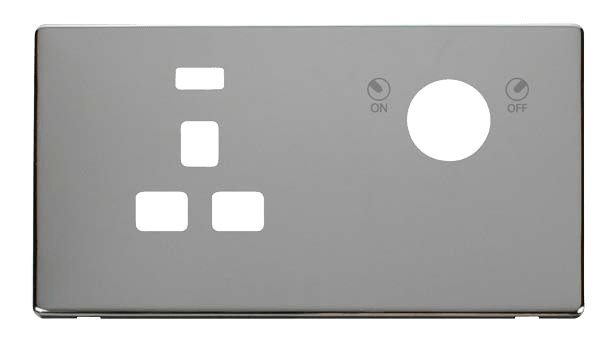 13A 1G DP LOCKABLE S