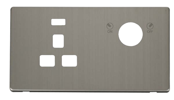 13A 1G DP LOCKABLE S