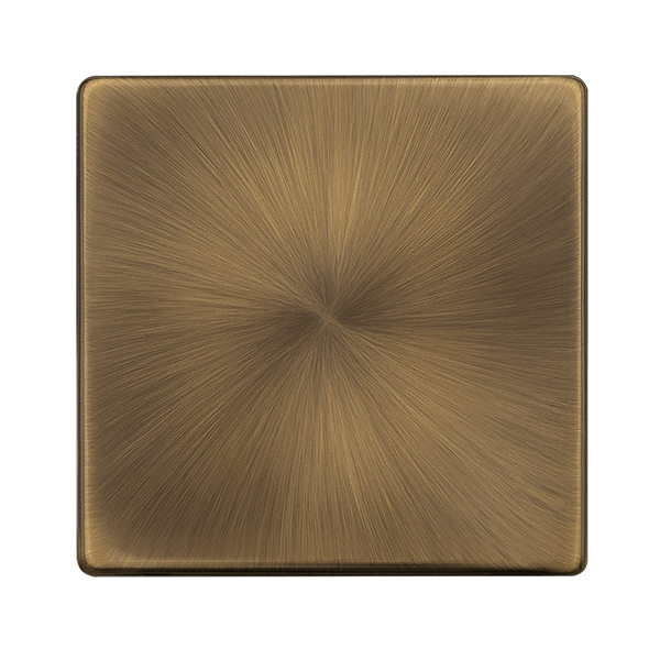 1G BLANK PLATE AB