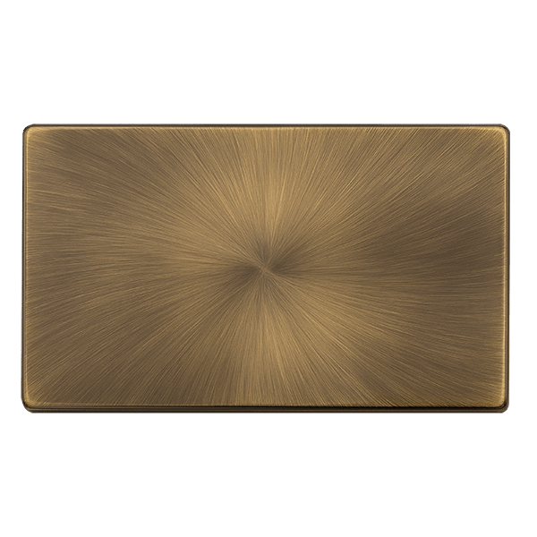 2G BLANK PLATE AB