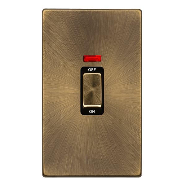 50A 2G DP SW N AB BK