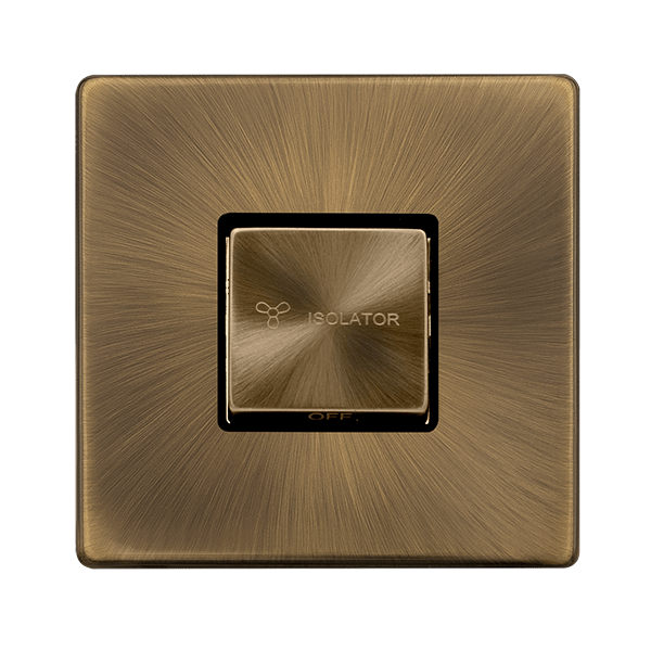 10A 3P INGOT FAN SW