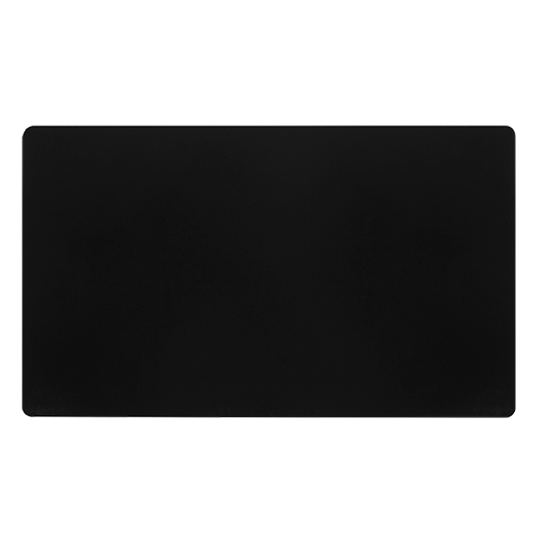 2G BLANK PLATE BK