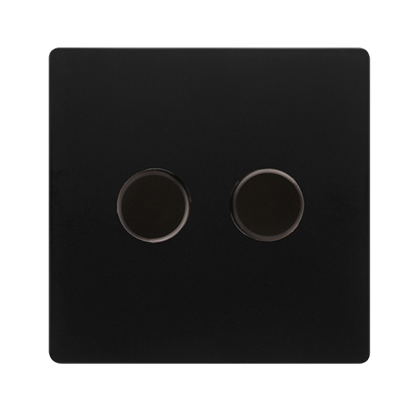 2G 2W 100W DIM SW BK