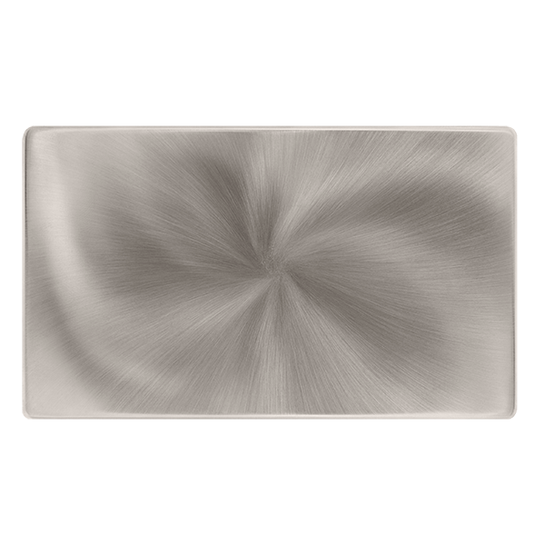 2G BLANK PLATE BS