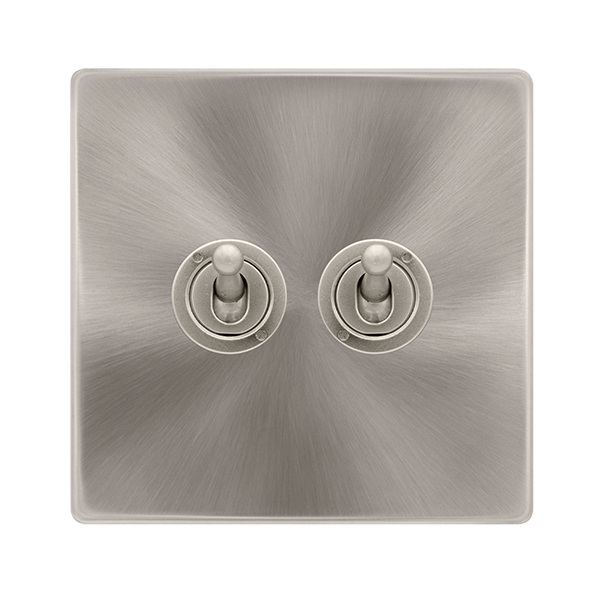 10AX 2G 2W TOGGLE BS