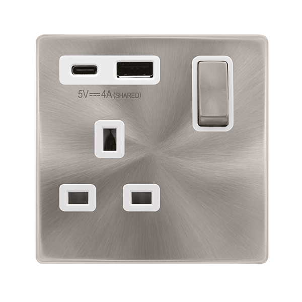 13A 1G AandC USB BS PW