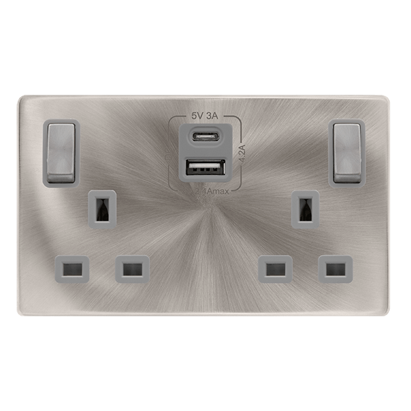 13A 2G AandC USB BS GY