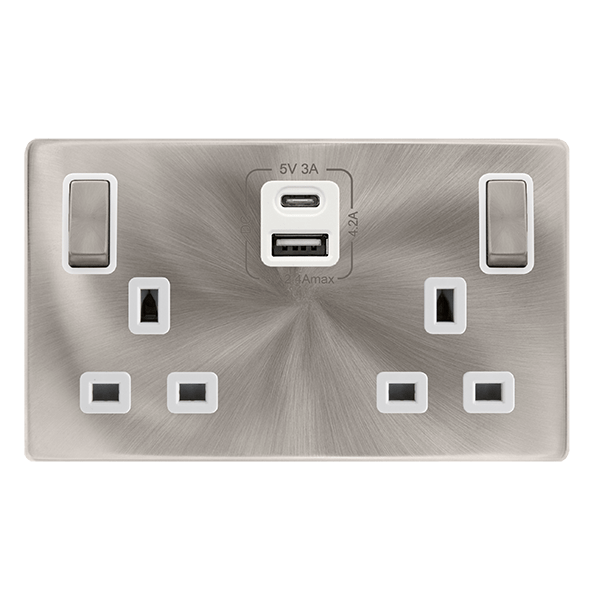 13A 2G AandC USB BS PW