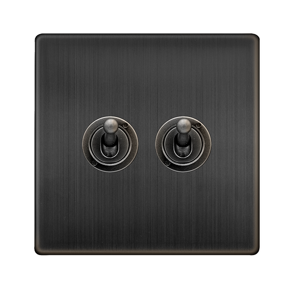 10AX 2G 2W TOGGLE BZ