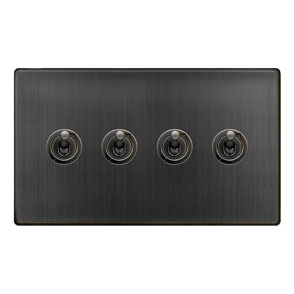 10AX 4G 2W TOGGLE BZ