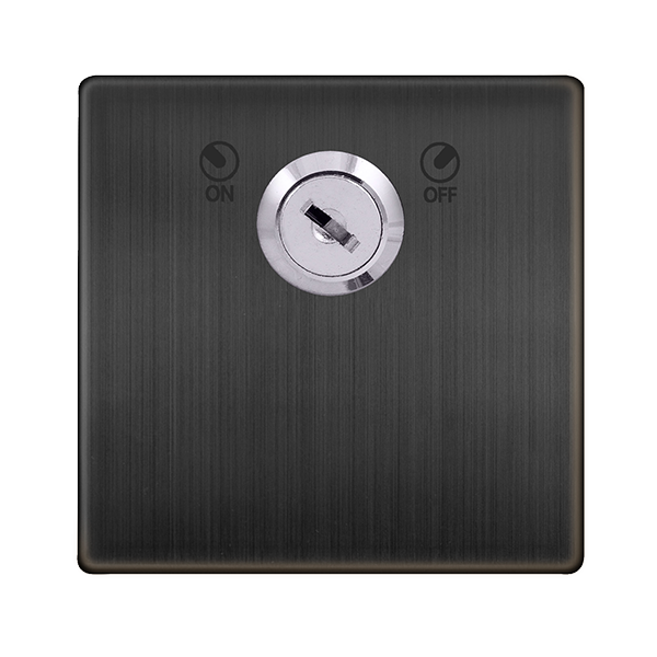 20A DP KEY SW BZ