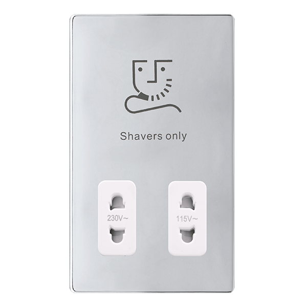 DUAL SHAVER CH PW