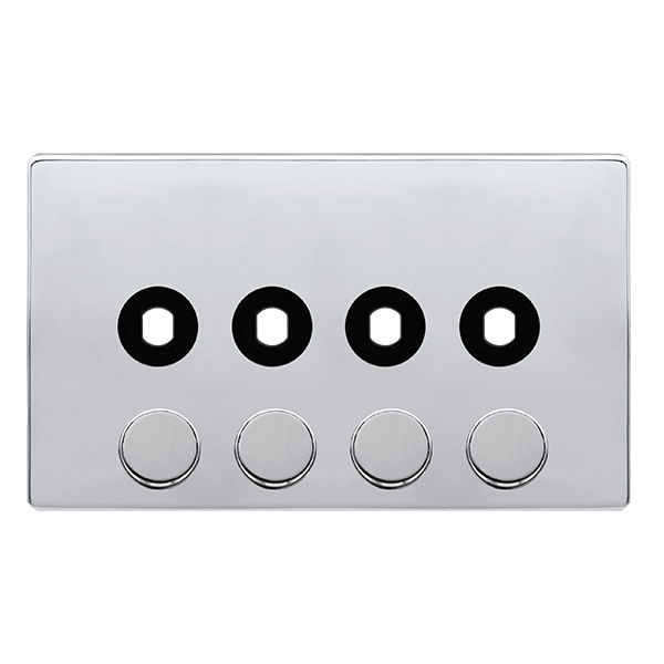 4G UNFURN DIM CH