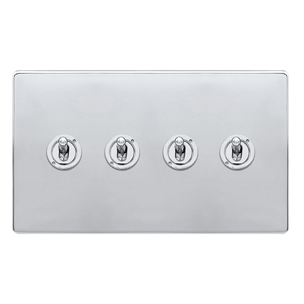 10AX 4G 2W TOGGLE CH