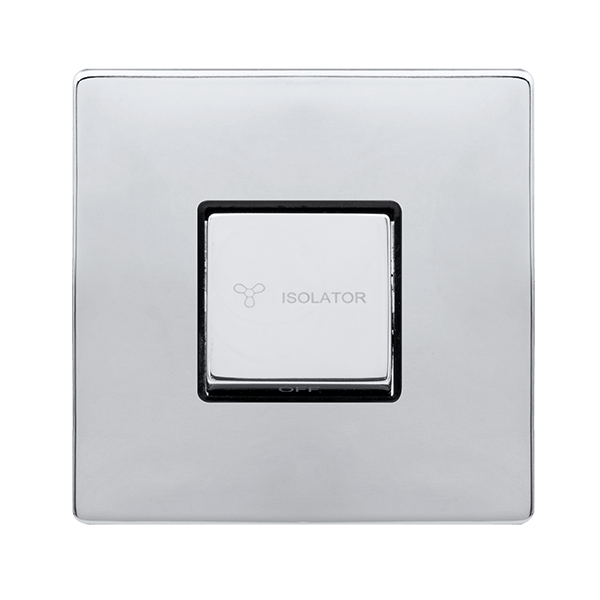 10A 3P INGOT FAN SW