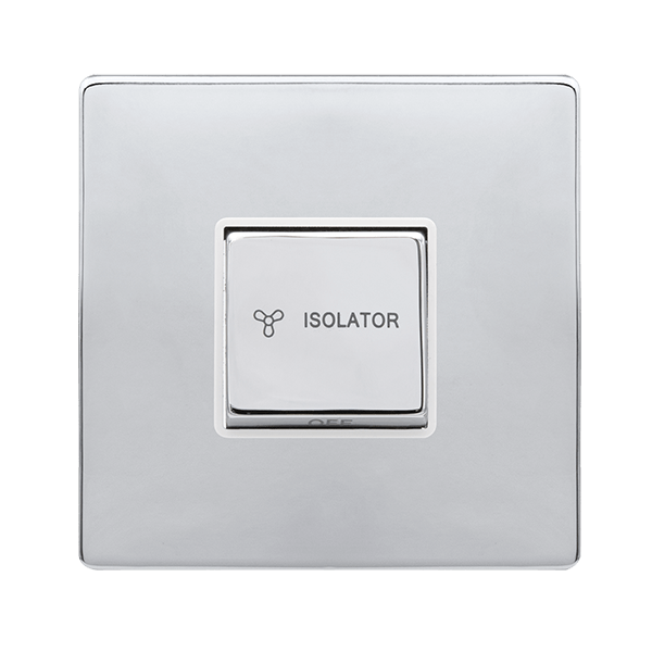 10A 3P INGOT FAN SW