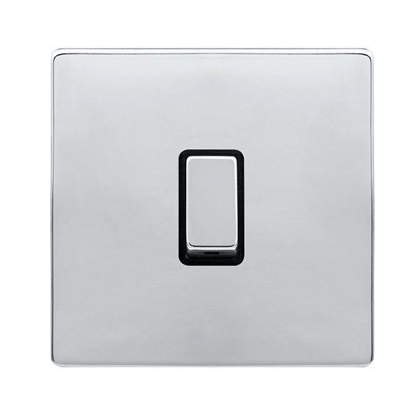 20A DP SW CH BK