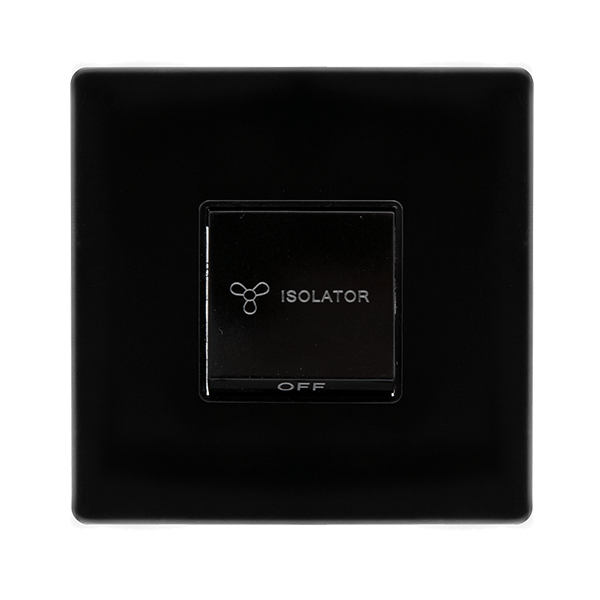 10A 3P FAN ISO SW