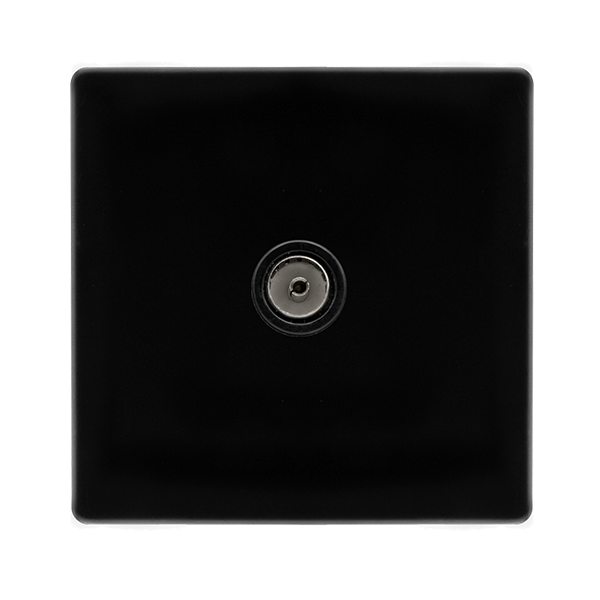 1G NON IS COAX MB BK