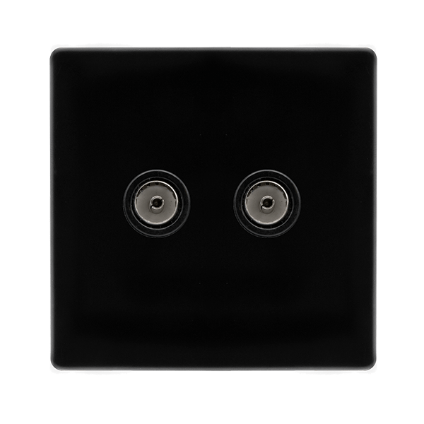 2G NON IS COAX MB BK