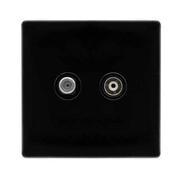ISO SAT and COAX MB BK