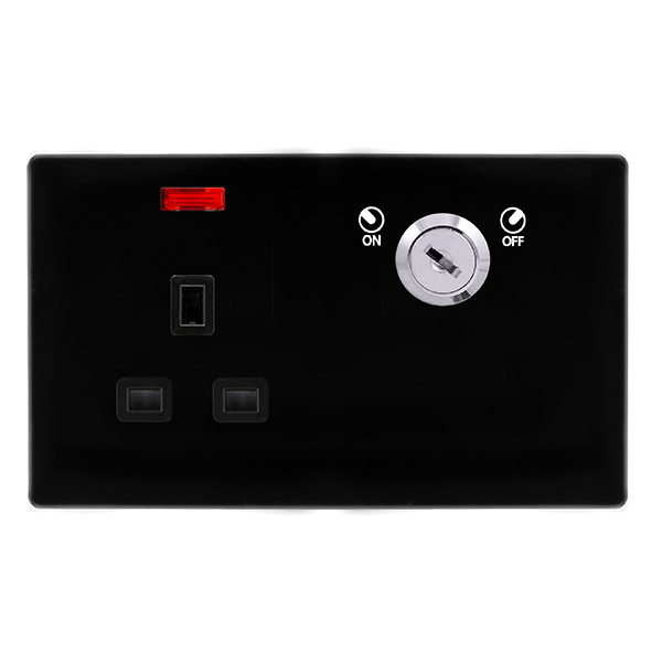 13A 1G KEY SKT MB