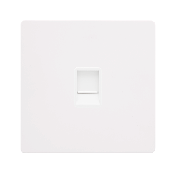 RJ11 OUTLET MW PW