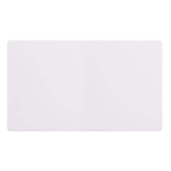 2G BLANK PLATE PW