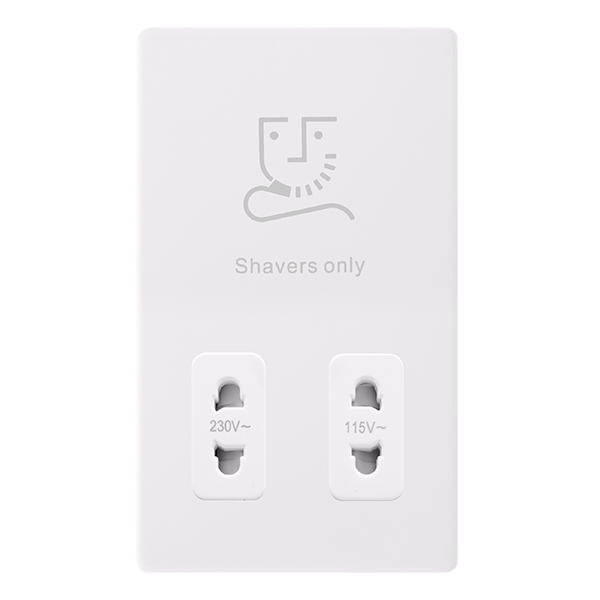 DUAL SHAVER PW PW